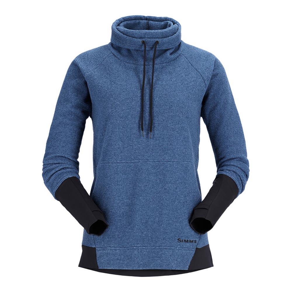 Simms Rivershed Sweater Women's in Navy